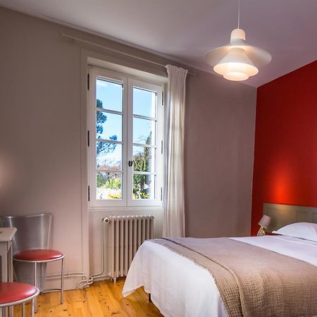 Le Seminaire Bed & Breakfast Roussas Eksteriør bilde