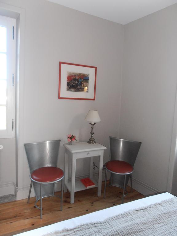 Le Seminaire Bed & Breakfast Roussas Eksteriør bilde