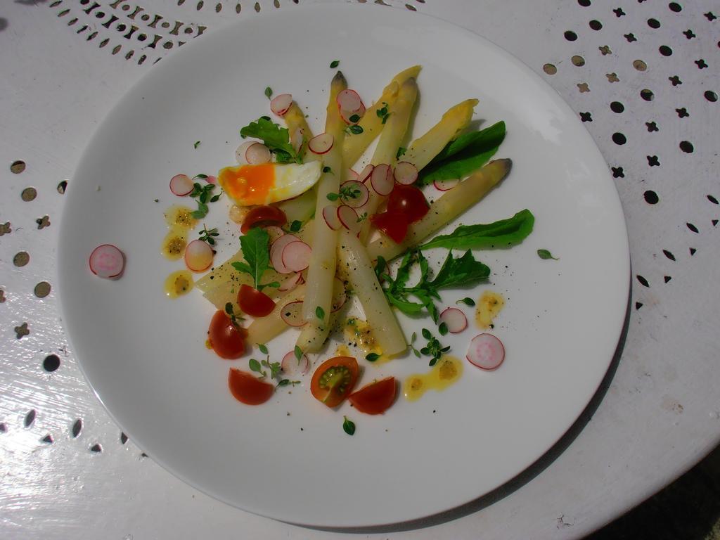 Le Seminaire Bed & Breakfast Roussas Eksteriør bilde