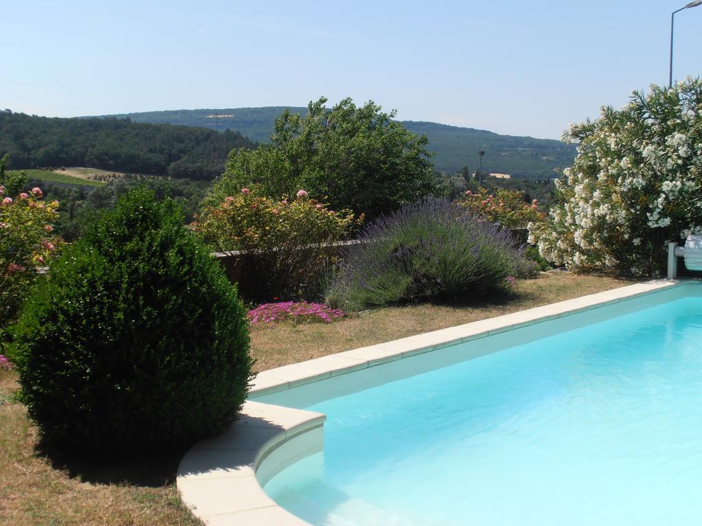 Le Seminaire Bed & Breakfast Roussas Eksteriør bilde