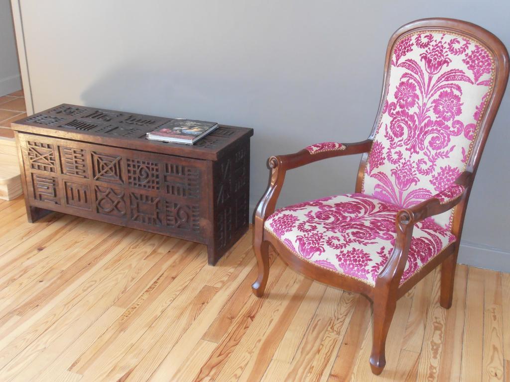 Le Seminaire Bed & Breakfast Roussas Eksteriør bilde