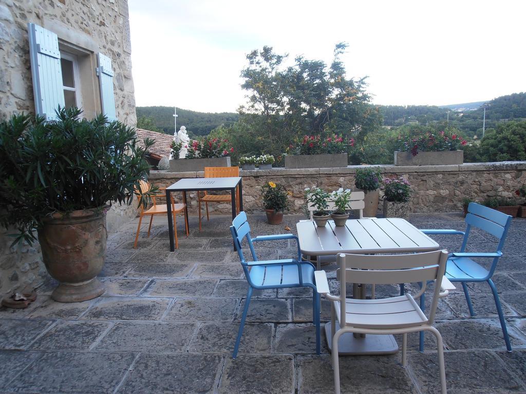 Le Seminaire Bed & Breakfast Roussas Eksteriør bilde