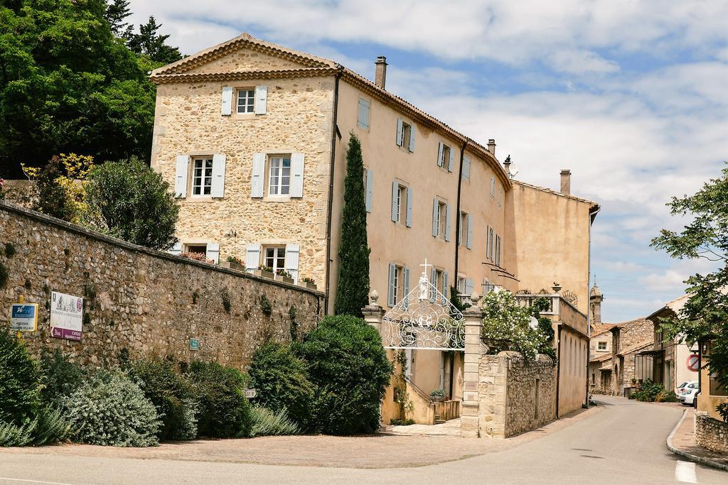 Le Seminaire Bed & Breakfast Roussas Eksteriør bilde