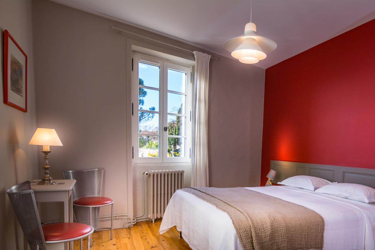 Le Seminaire Bed & Breakfast Roussas Eksteriør bilde