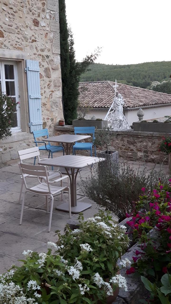 Le Seminaire Bed & Breakfast Roussas Eksteriør bilde
